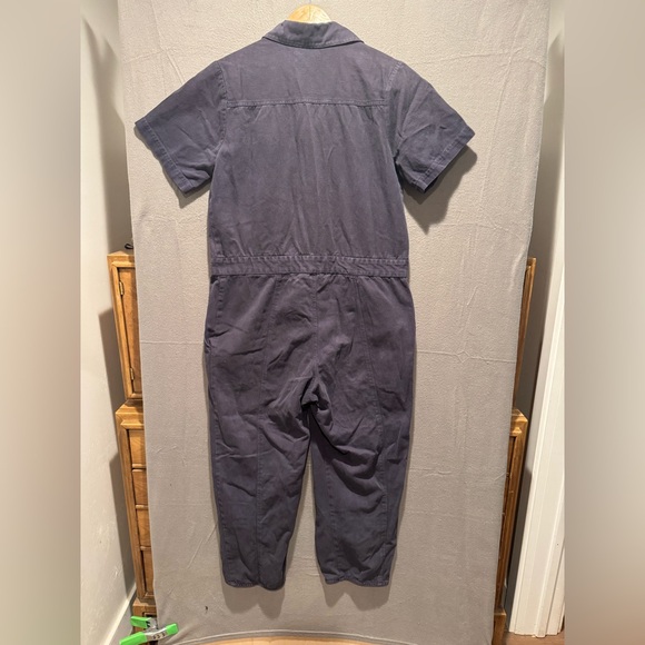 Back Beat Co. Dark Blue Jumpsuit - Picture 5 of 5